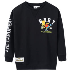 The Simpsons Sweatshirt mit Print (Nur online)