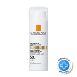 La Roche-Posay Anthelios Age Correct SPF50 слънцезащитен противостареещ крем за лице 50мл.