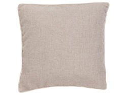 Cuscino TIMELESS 45x45cm beige