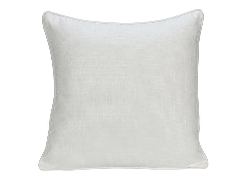 Kissen TIMELESS 45x45cm weiss