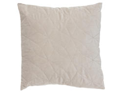 Coussin TIMELESS 45x45cm gris