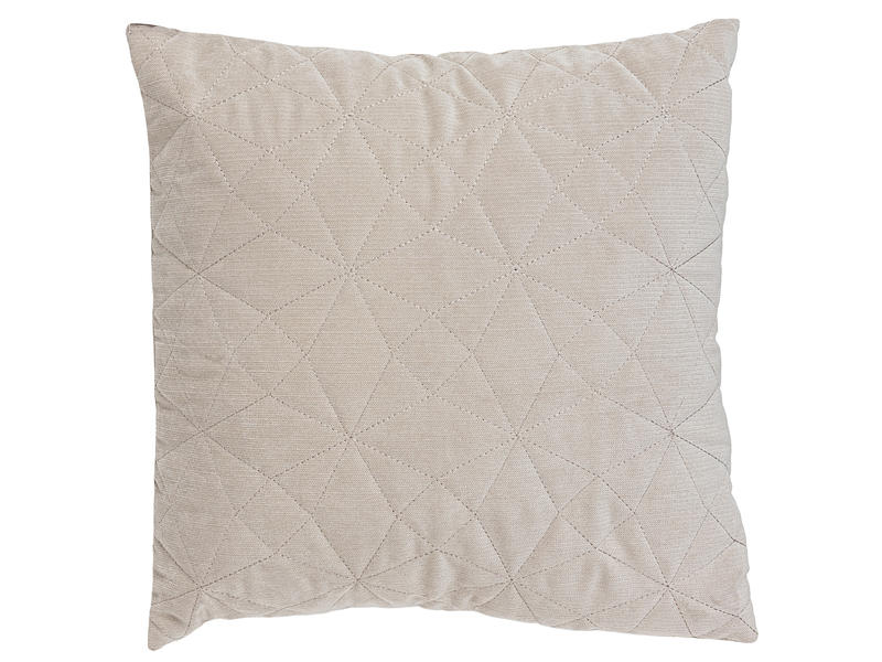 Coussin TIMELESS 45x45cm gris