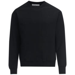 Herren Sweatshirt mit Rundhalsausschnitt (Nur online)