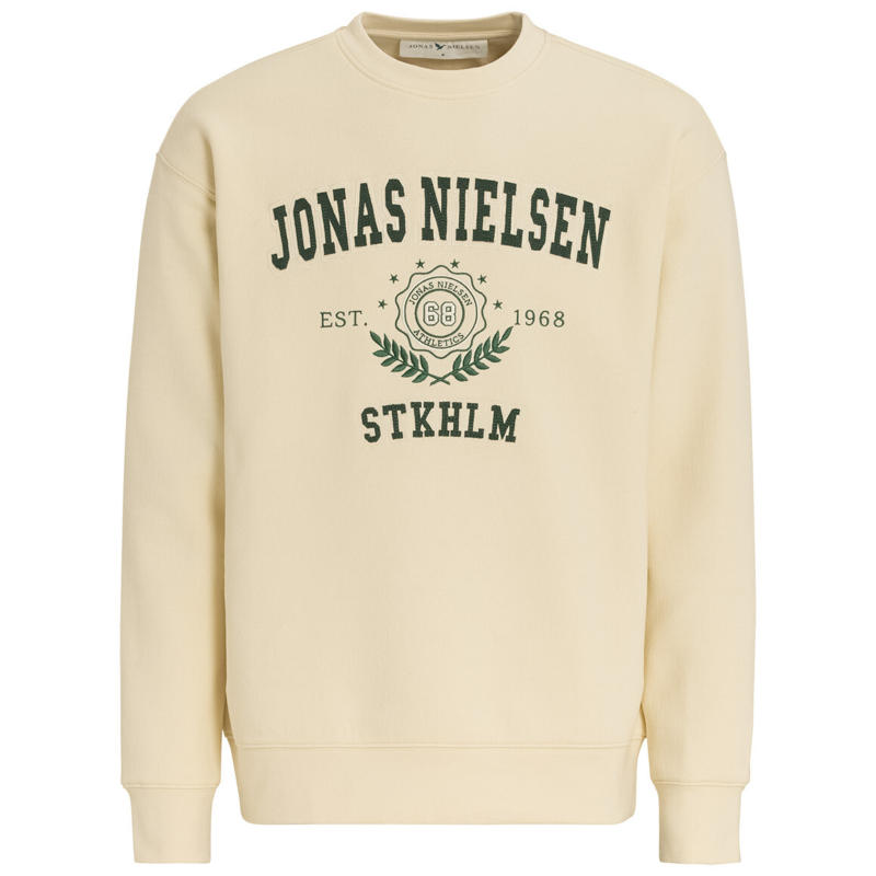 Herren Sweatshirt im College-Look (Nur online)