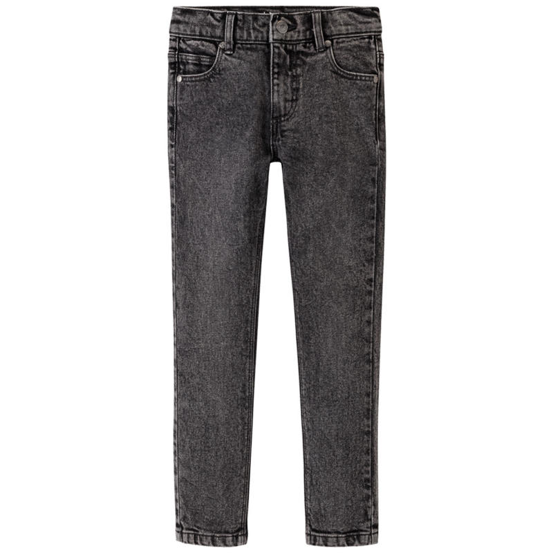 Jungen Slim-Jeans mit Used-Waschung (Nur online)