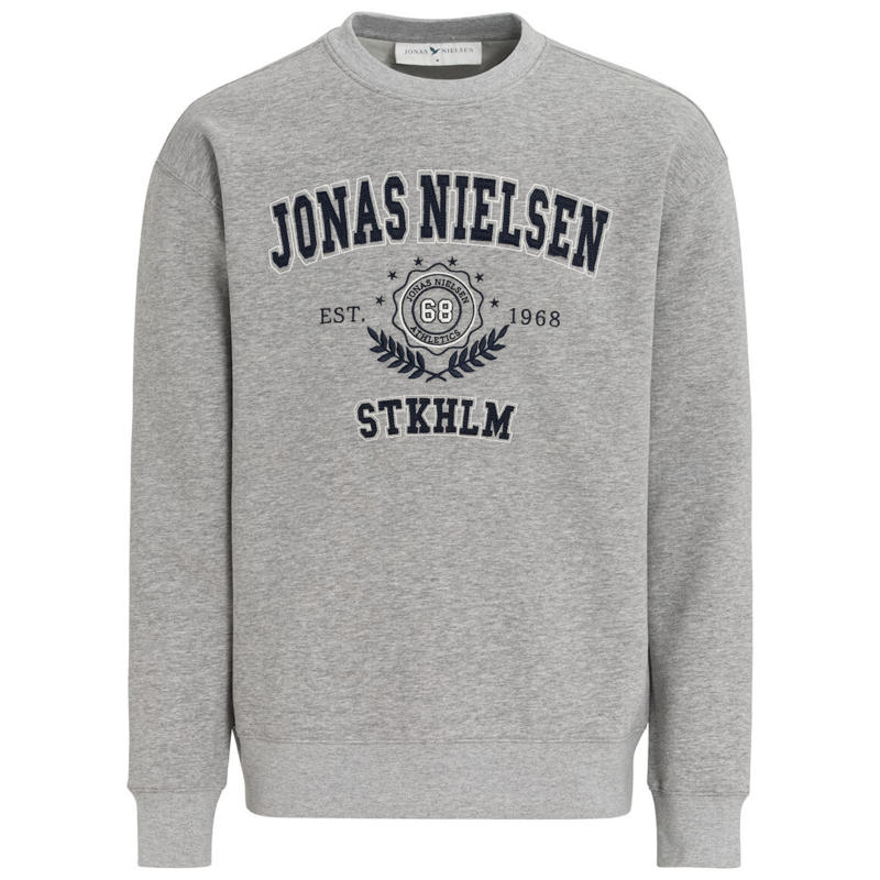 Herren Sweatshirt im College-Look (Nur online)