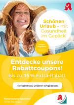 Ludwigs-Apotheke Apotheken Angebot: Jetzt August Rabatte sichern! - bis 30.08.2024