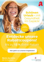 Apotheke Leonberger Straße Apotheken Angebot: Jetzt August Rabatte sichern! - bis 30.08.2024