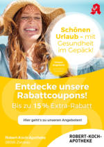 Apotheke Vergiß-mein-nicht Apotheken Angebot: Jetzt August Rabatte sichern! - bis 30.08.2024