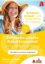 Kastanien-Apotheke Apotheken Angebot: Jetzt August Rabatte sichern! - bis 30.08.2024