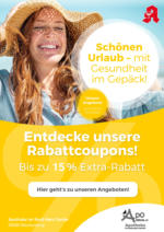 Widder Apotheke Apotheken Angebot: Jetzt August Rabatte sichern! - bis 30.08.2024