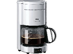 Braun KF 47/1 WH Aromaster Classic Kaffeemaschine Weiß