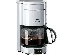 Braun KF 47/1 WH Aromaster Classic Kaffeemaschine Weiß