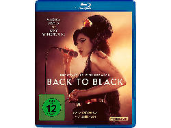 Back to Black [Blu-ray]