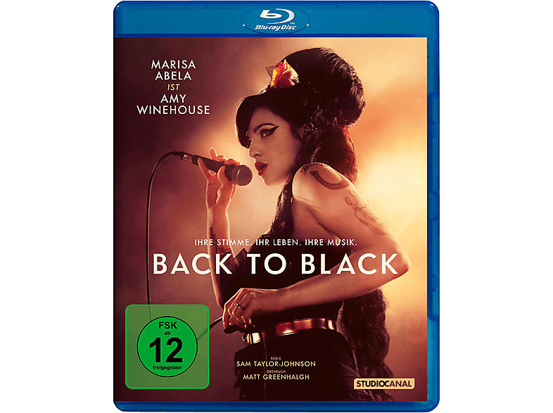 Back to Black [Blu-ray]