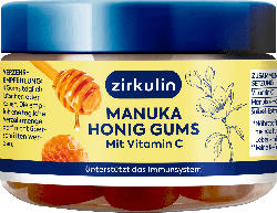 Zirkulin Manuka Honig Gums 25 Weichgummis