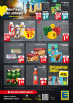 EDEKA EDEKA: Kleine Preise, große Leistungen! - bis 03.08.2024