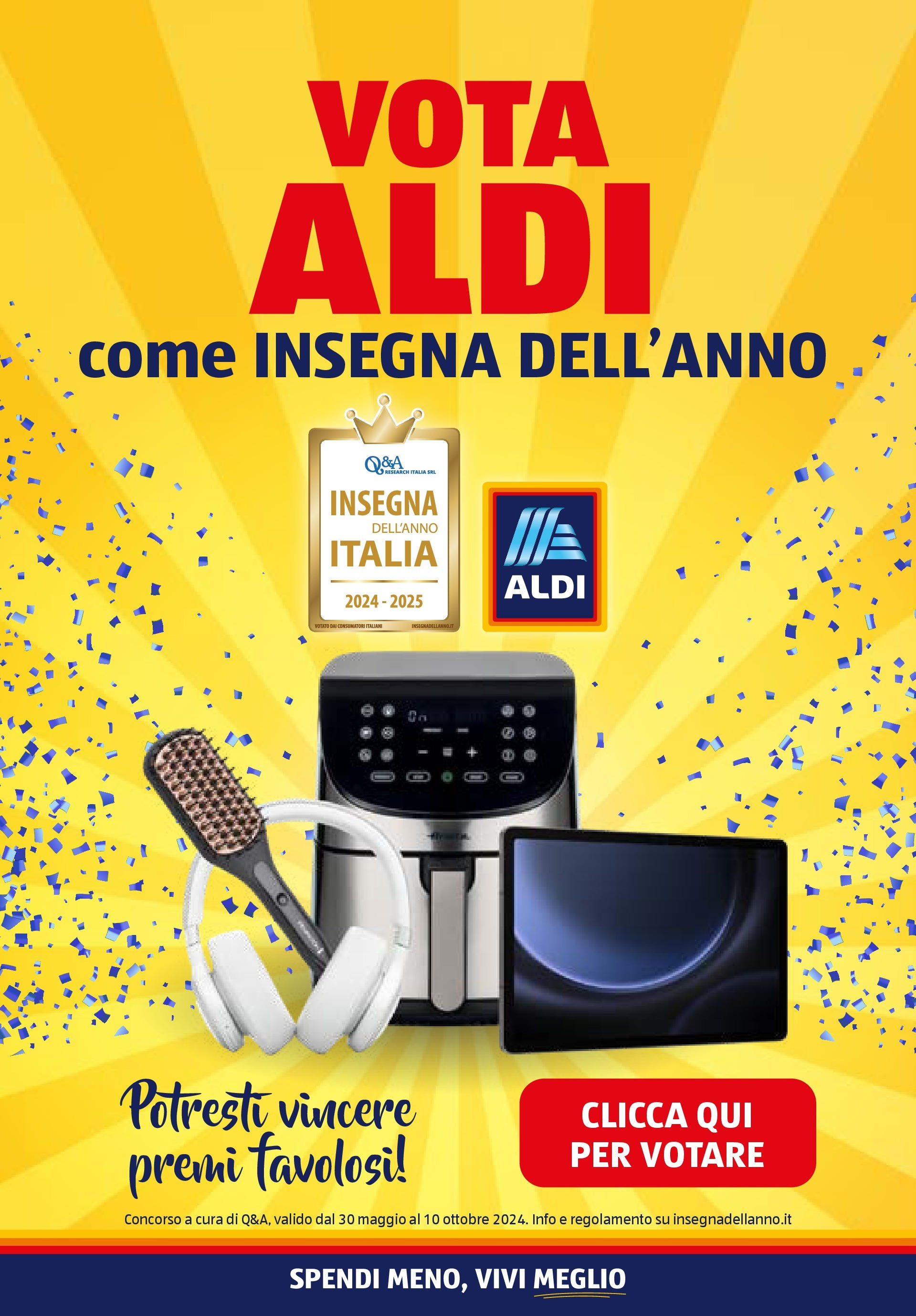 Nuovo Volantino Aldi	 dal 16/09/2024 > offerte anteprima 🛍️ | Pagina: 29