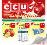 Ecu Discount Golose offerte - al 06.08.2024