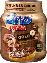 Podravka Lino Lada Gold Haselnuss-Creme, 350 g