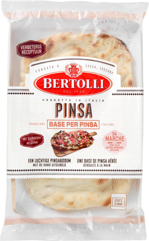 Bertolli Pinsa , 230 g