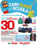 Zaini super per al tua scuola