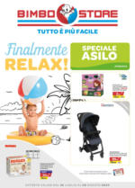 Bimbo Store Finalmente relax! - al 28.08.2024