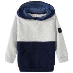 Jungen Sweatshirt mit Kapuze