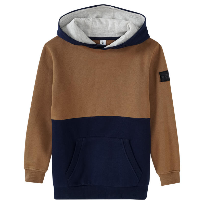 Jungen Sweatshirt mit Kapuze