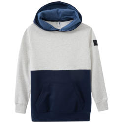 Jungen Sweatshirt mit Kapuze