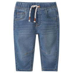 Baby Slim-Jeans mit Tunnelzug