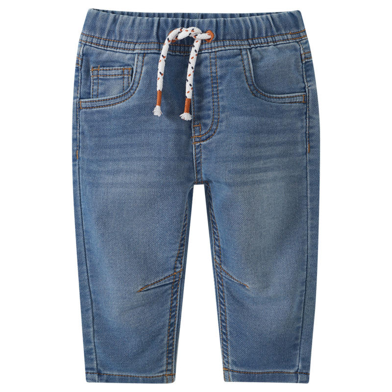 Baby Slim-Jeans mit Tunnelzug