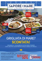 Sapore Di Mare Grigliata di mare? Scontata! - al 31.08.2024