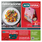 Altasfera Offerte valide dal 25 luglio al 7 agosto 2024 - al 07.08.2024