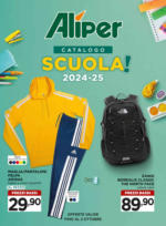 Alì Catalogo scuola - al 02.10.2024