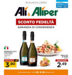 Alì Sconto fedeltà - al 07.08.2024