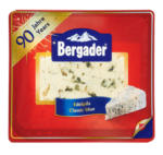 Kaufland хипермаркет Bergader Синьо сирене - до 28-07-24