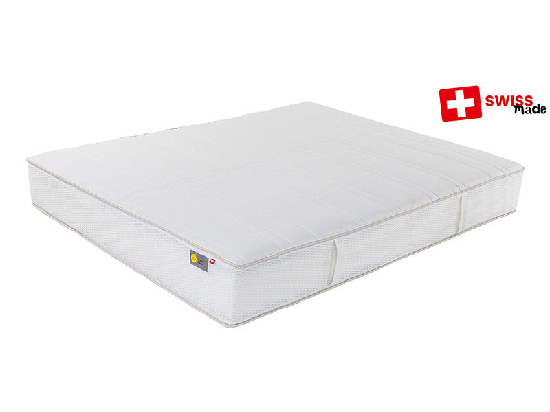 Matelas RELAX BY BICO QUEEN RELAX 180x200cm ressorts ensachés / mousse ferme