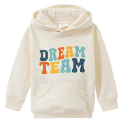 Kinder Hoodie mit Print (Nur online)