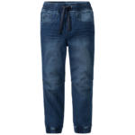 Ernsting's family Jungen Pull-on-Jeans im Five-Pocket-Style - bis 28.07.2024