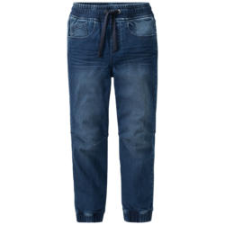 Jungen Pull-on-Jeans im Five-Pocket-Style