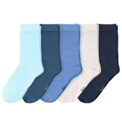 5 Paar Jungen Socken im Set