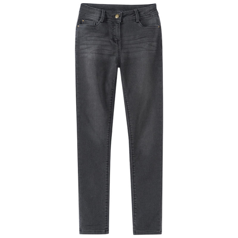 Mädchen Skinny-Jeans im Five-Pocket-Style