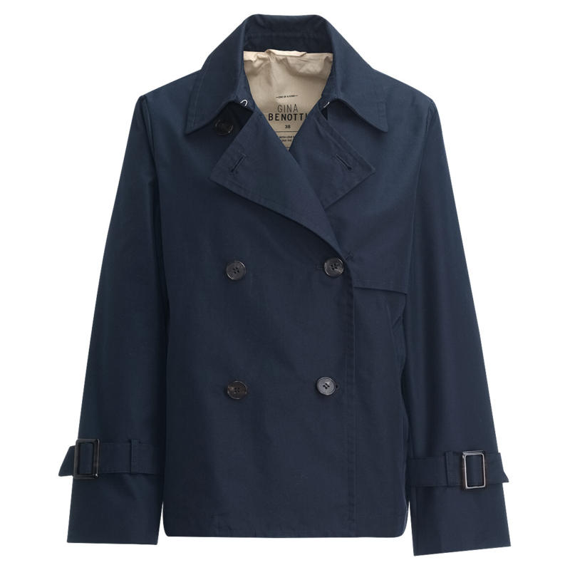 Damen Trenchcoat mit Einschubtaschen (Nur online)