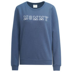 Damen Sweatshirt mit Schriftzug (Nur online)