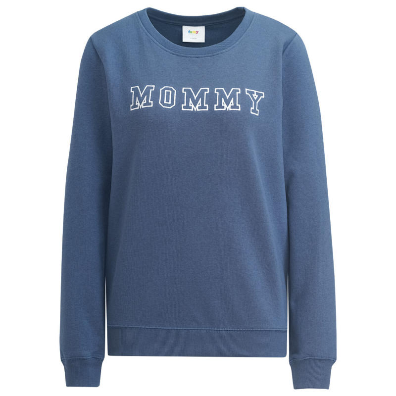 Damen Sweatshirt mit Schriftzug (Nur online)