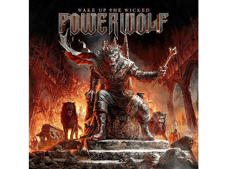 Powerwolf - Wake Up The Wicked [CD]