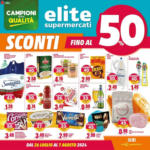 Elite Pet Sconti fino al 50% - al 07.08.2024