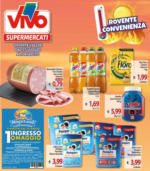 Vivo Supermercati Rovente convenienza - al 07.08.2024