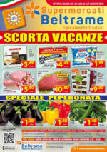 Centro Commerciale Discount Scorta vacanze - al 07.08.2024